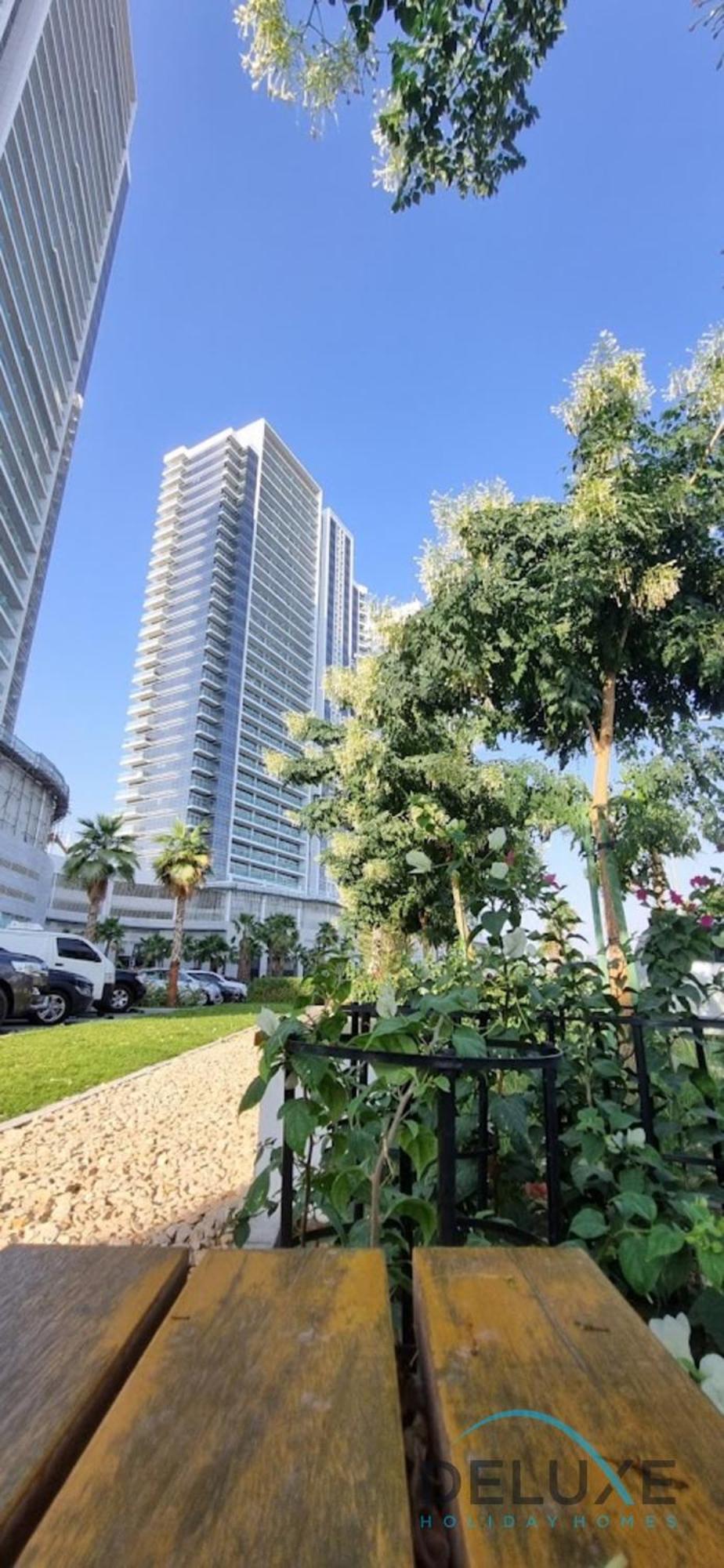 Apartment Inviting In Damac Hills Carson B, Dubailand By Deluxe Homes