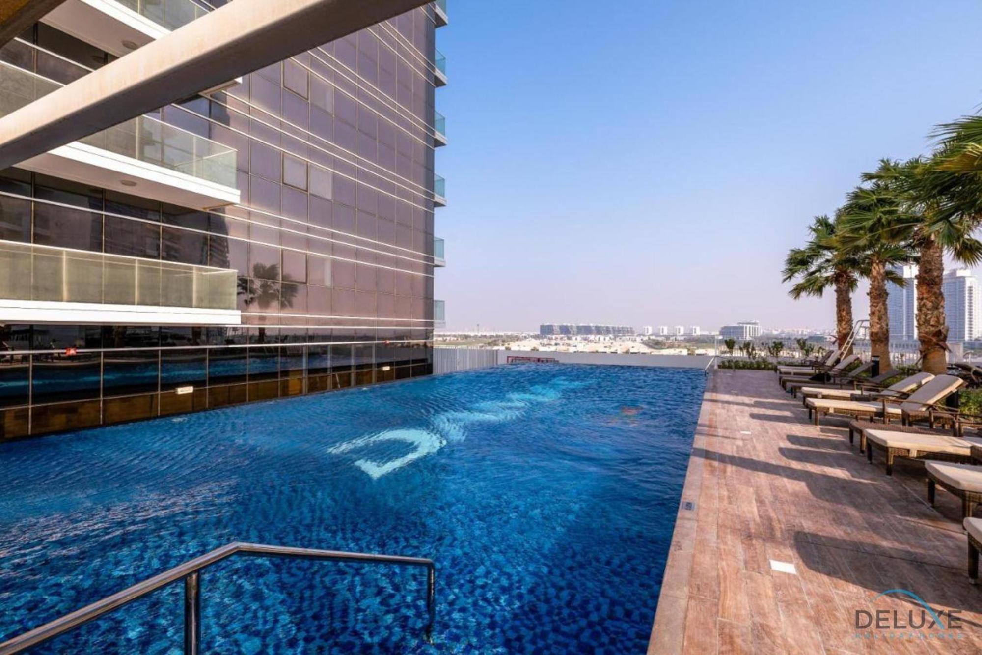 Inviting In Damac Hills Carson B, Dubailand By Deluxe Homes Apartment