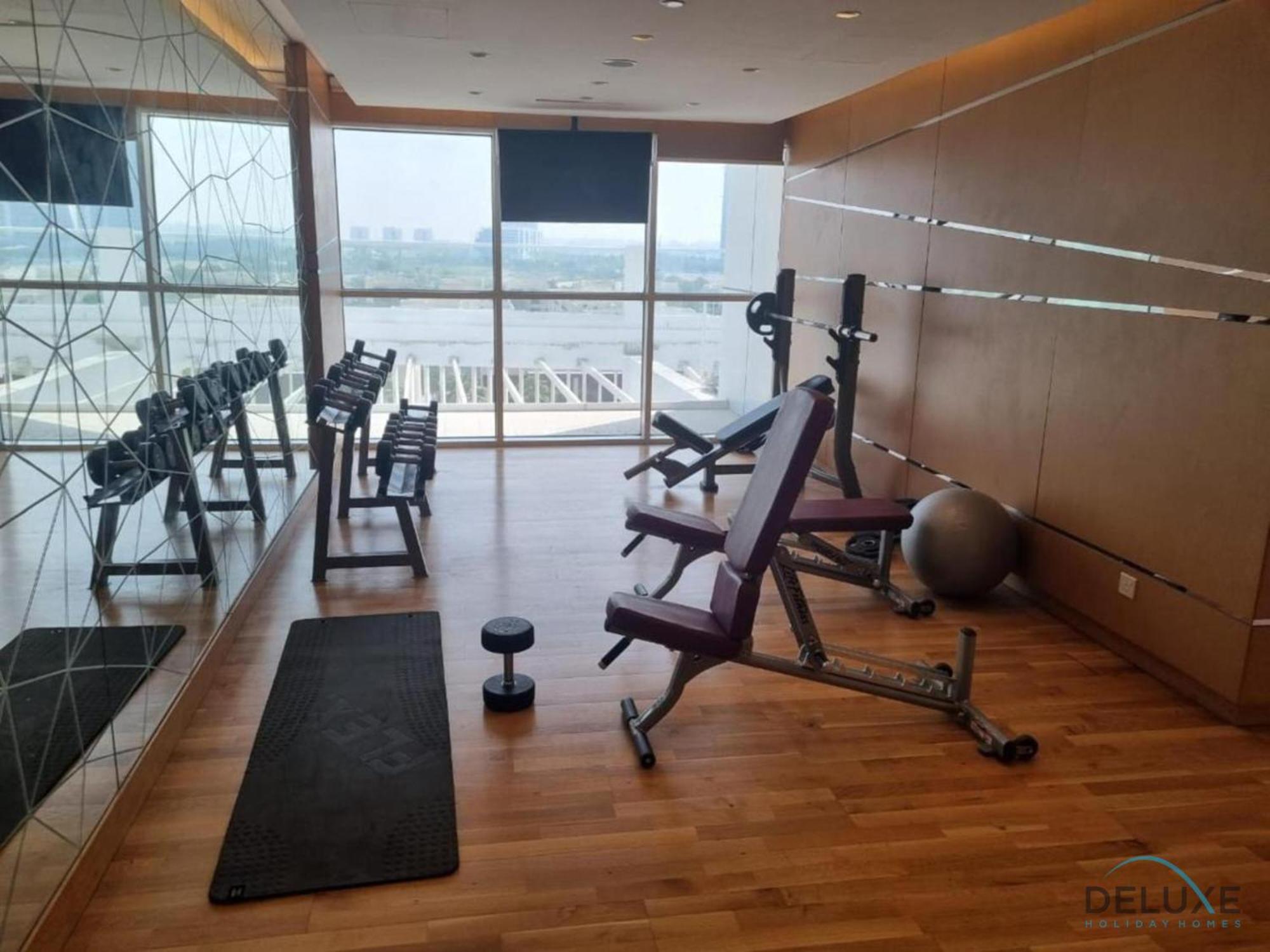 Apartment Inviting In Damac Hills Carson B, Dubailand By Deluxe Homes Dubai